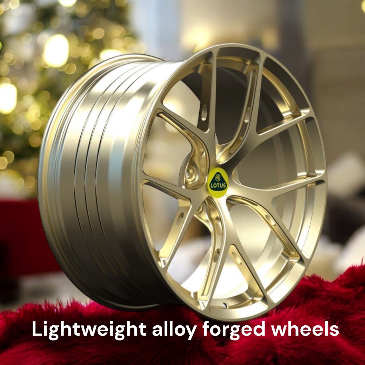 Forged Wheels