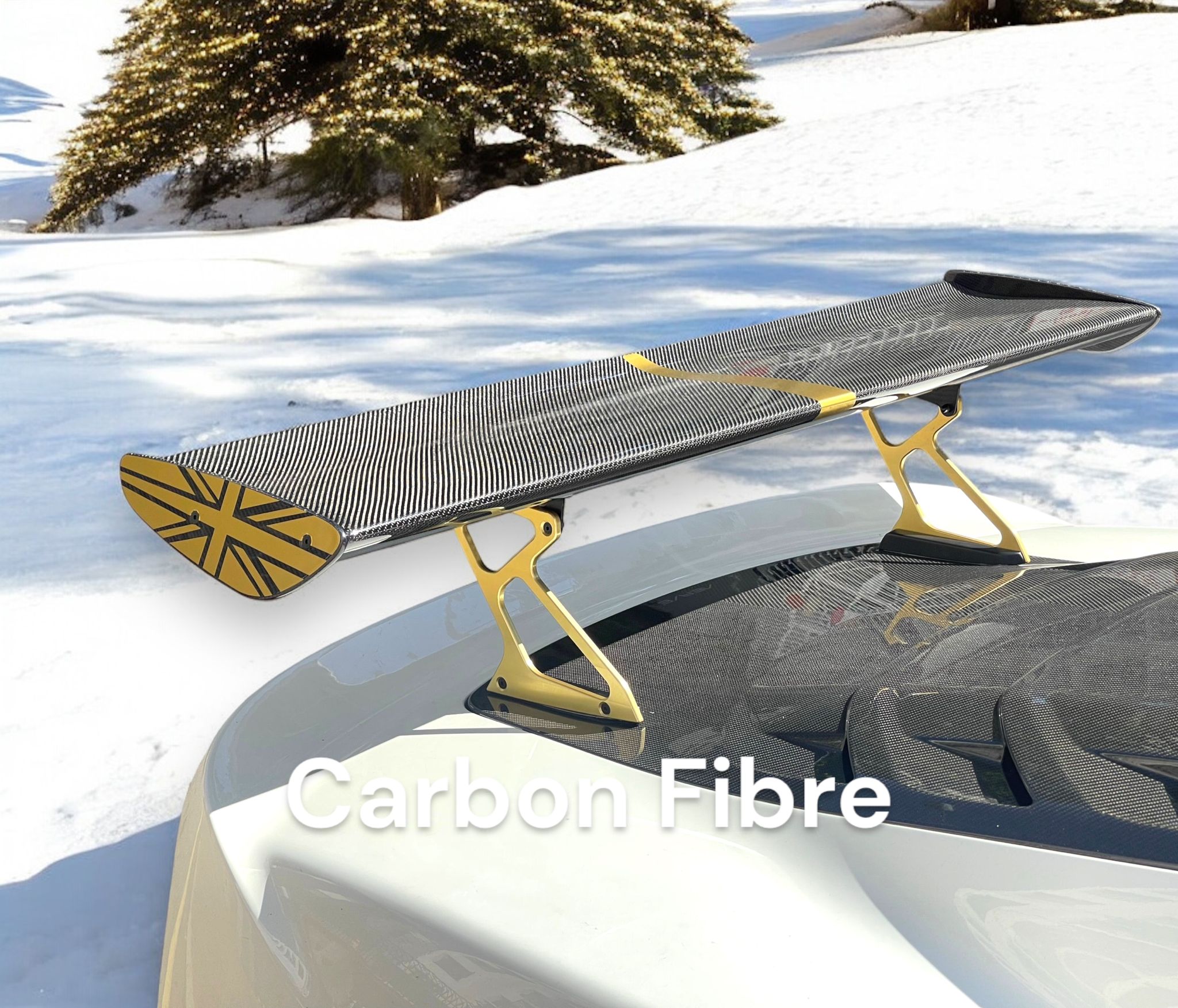 Aero Dynamics / Carbon Fiber – AERIE Performance