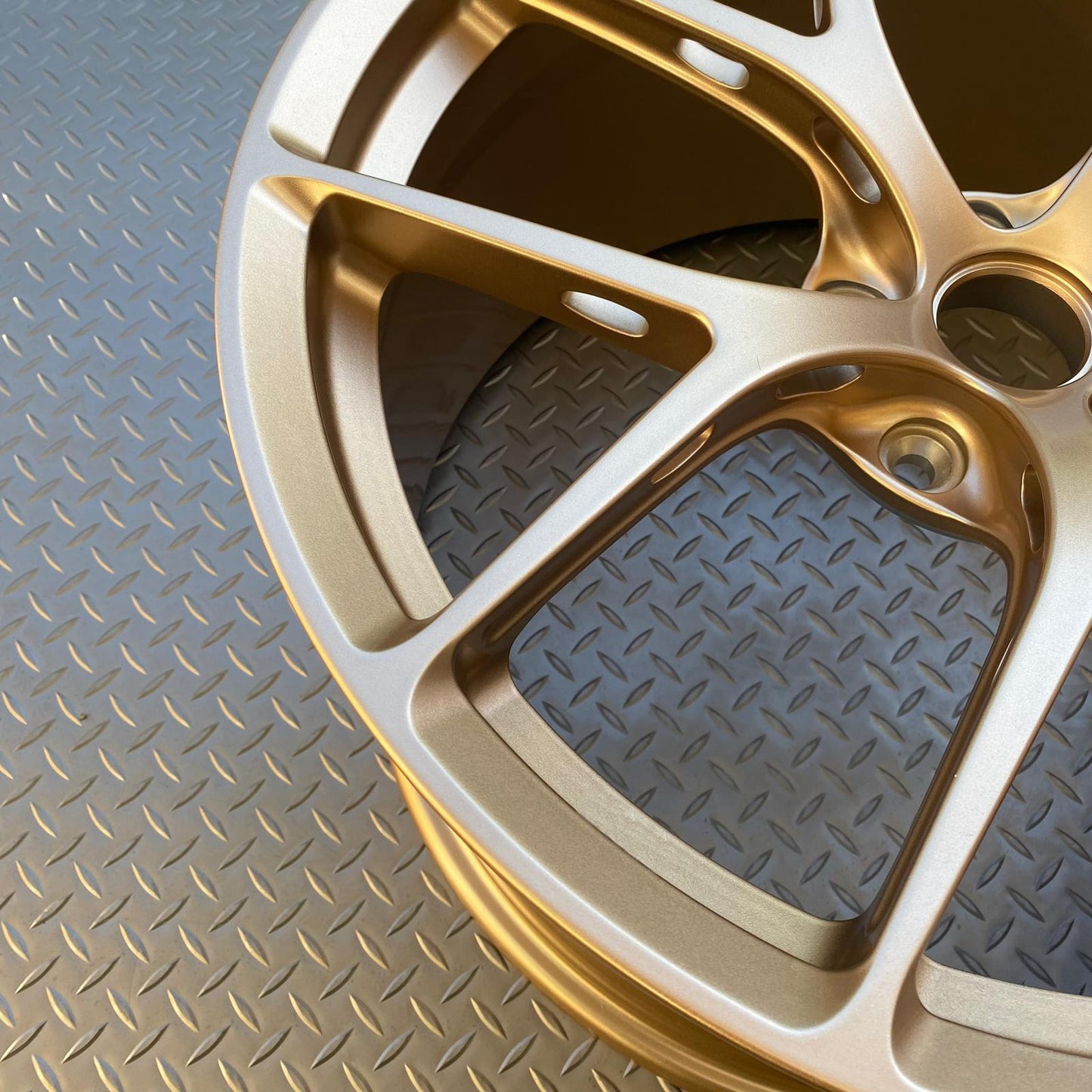 Lotus Ultra-Light Alloy Forged Wheels V2 by Aerie Performance