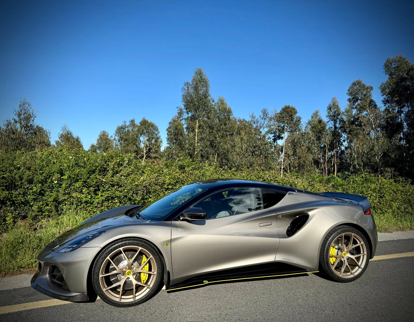 Lotus Ultra-Light Alloy Forged Wheels V2 by Aerie Performance