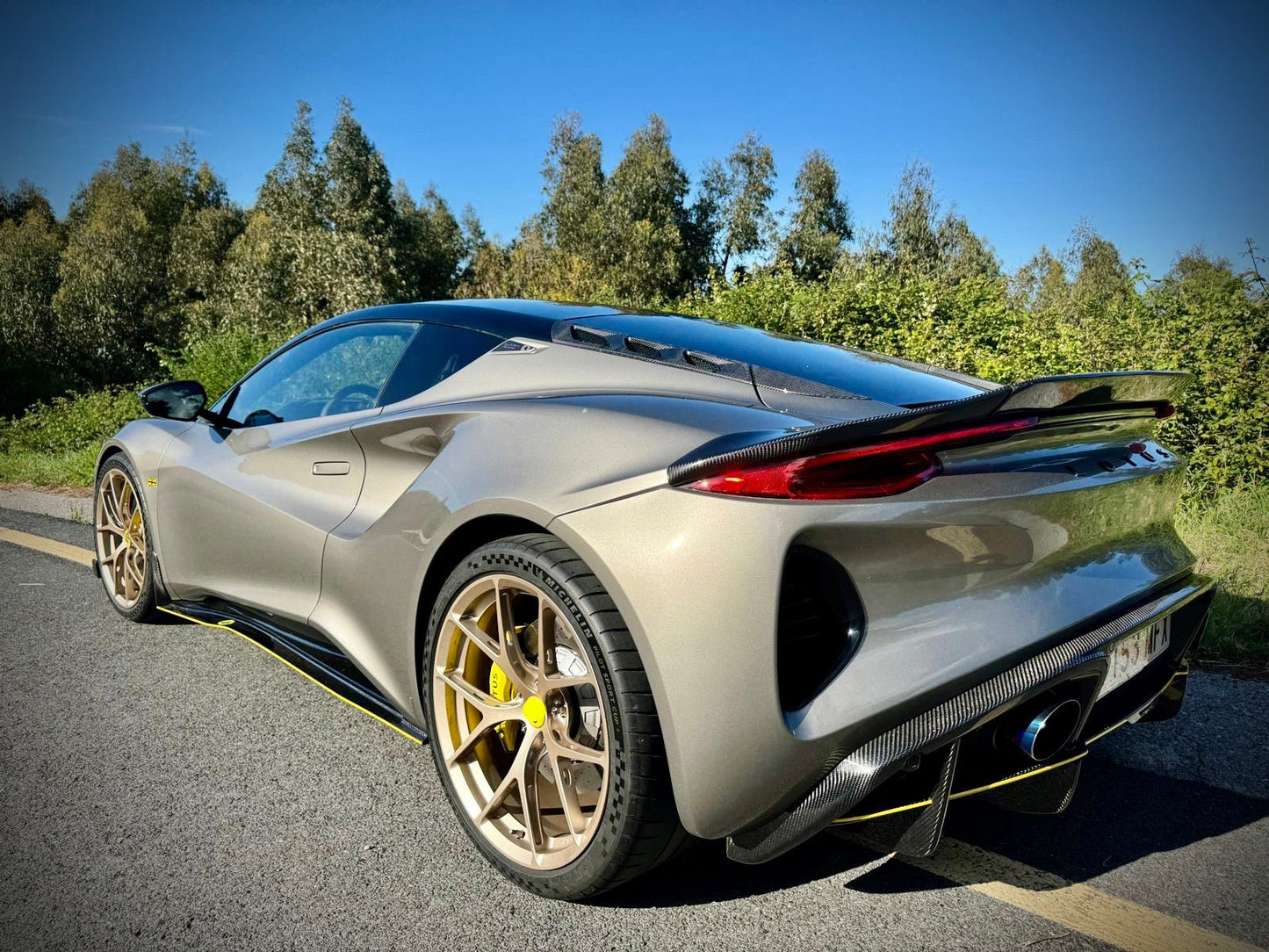 Lotus Ultra-Light Alloy Forged Wheels V2 by Aerie Performance