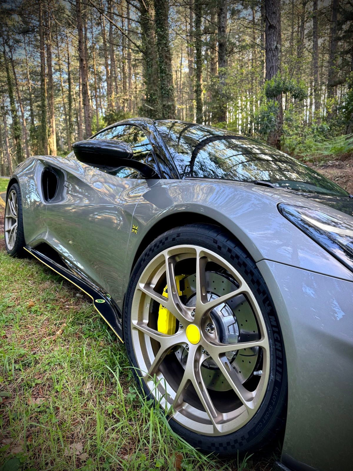 Lotus Ultra-Light Alloy Forged Wheels V2 by Aerie Performance