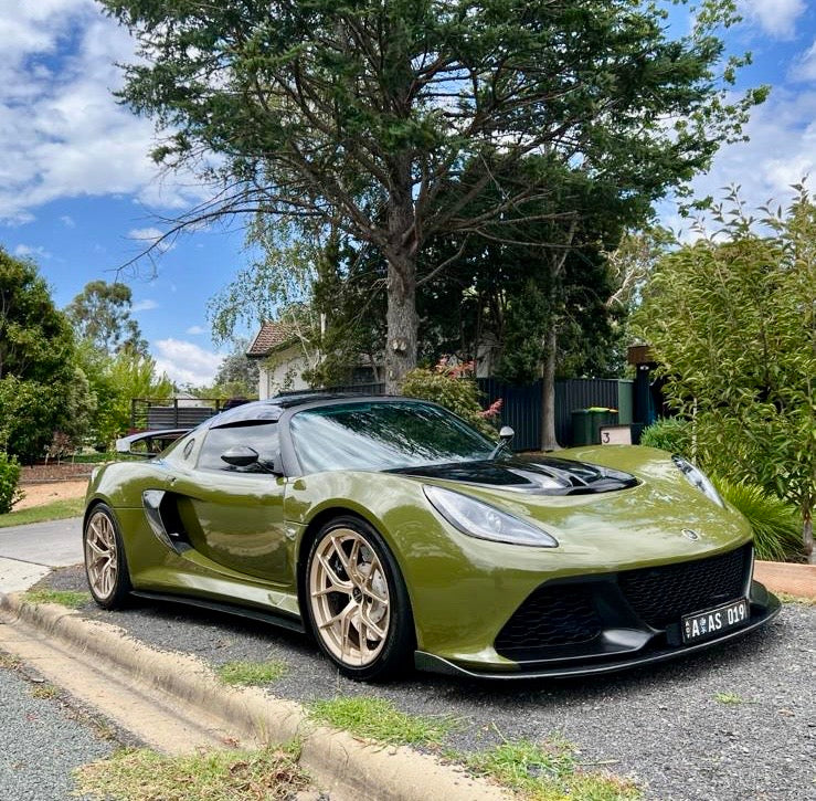 Lotus Ultra-Light Alloy Forged Wheels V2 by Aerie Performance