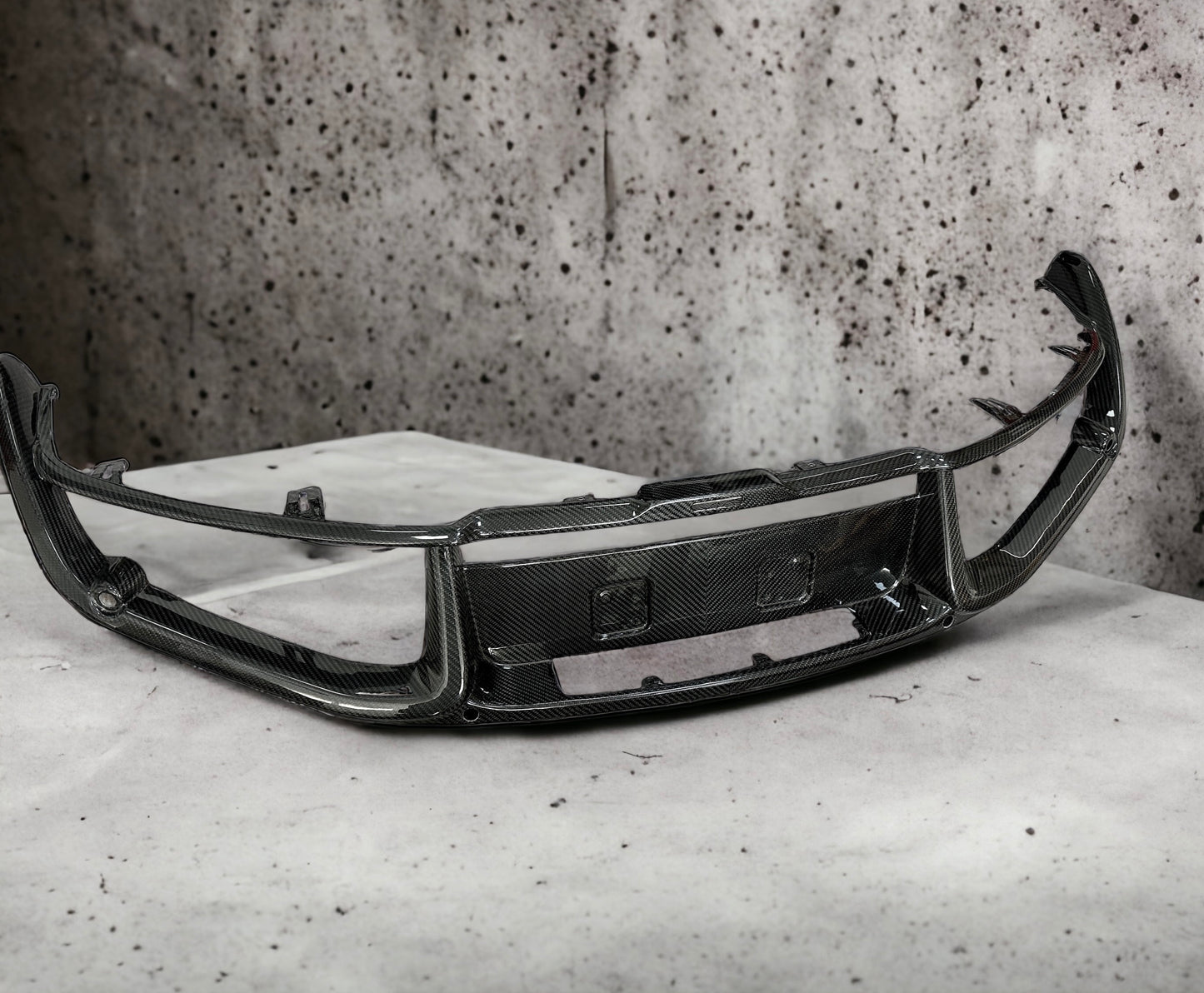 Lotus Emira Carbon Fiber Diffuser Surround
