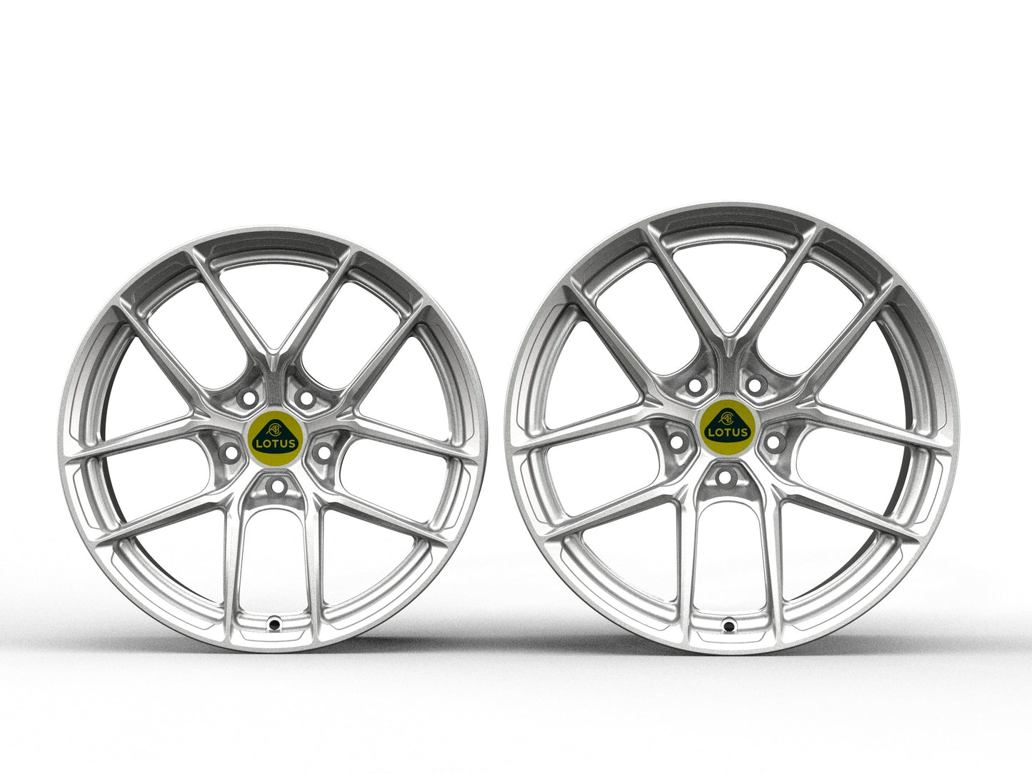 Lotus Ultra-Light Alloy Forged Wheels by Aerie Performance