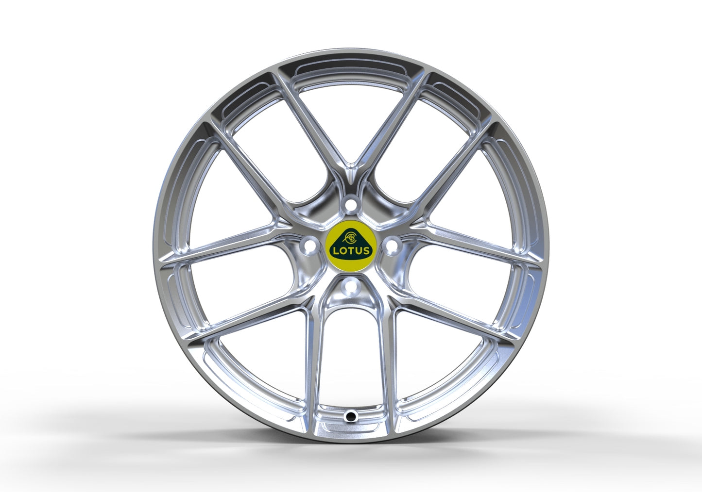 Lotus Elise Exige Ultralight Alloy Forged Wheels By Aerie Performance