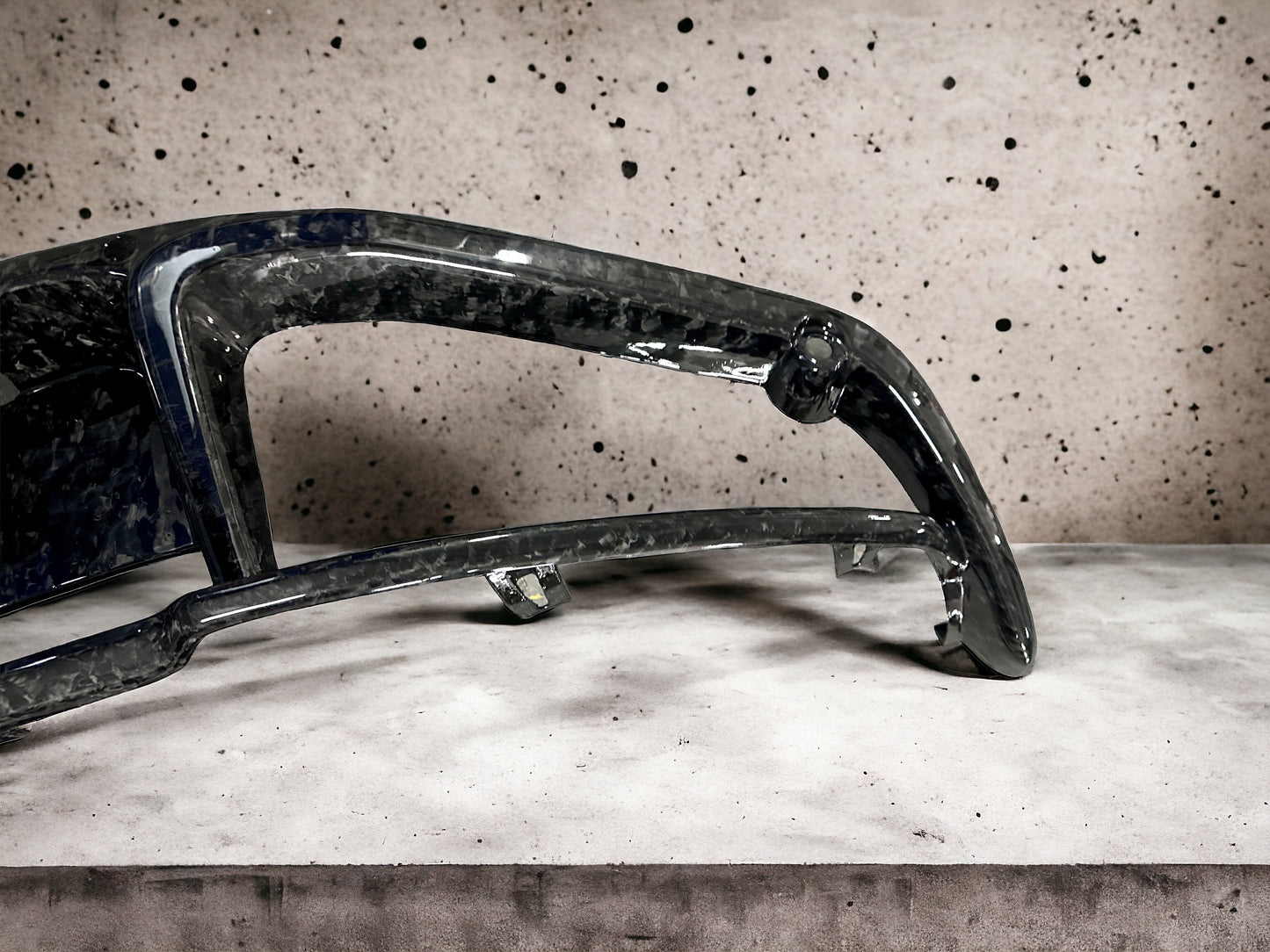 Lotus Emira Carbon Fiber Diffuser Surround