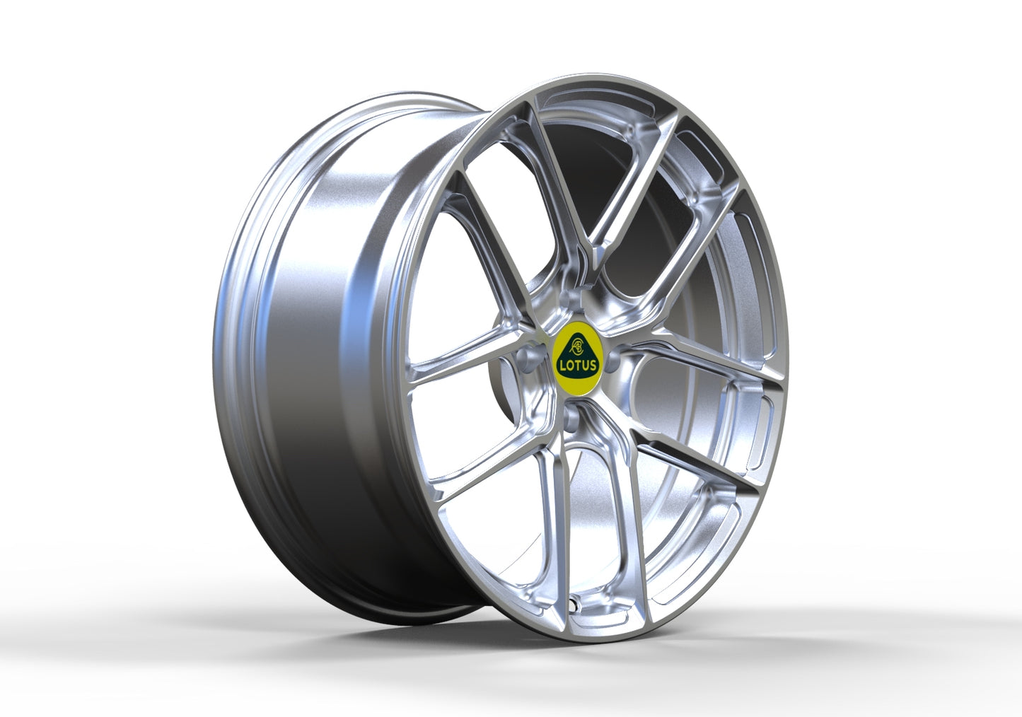Lotus Elise Exige Ultralight Alloy Forged Wheels By Aerie Performance
