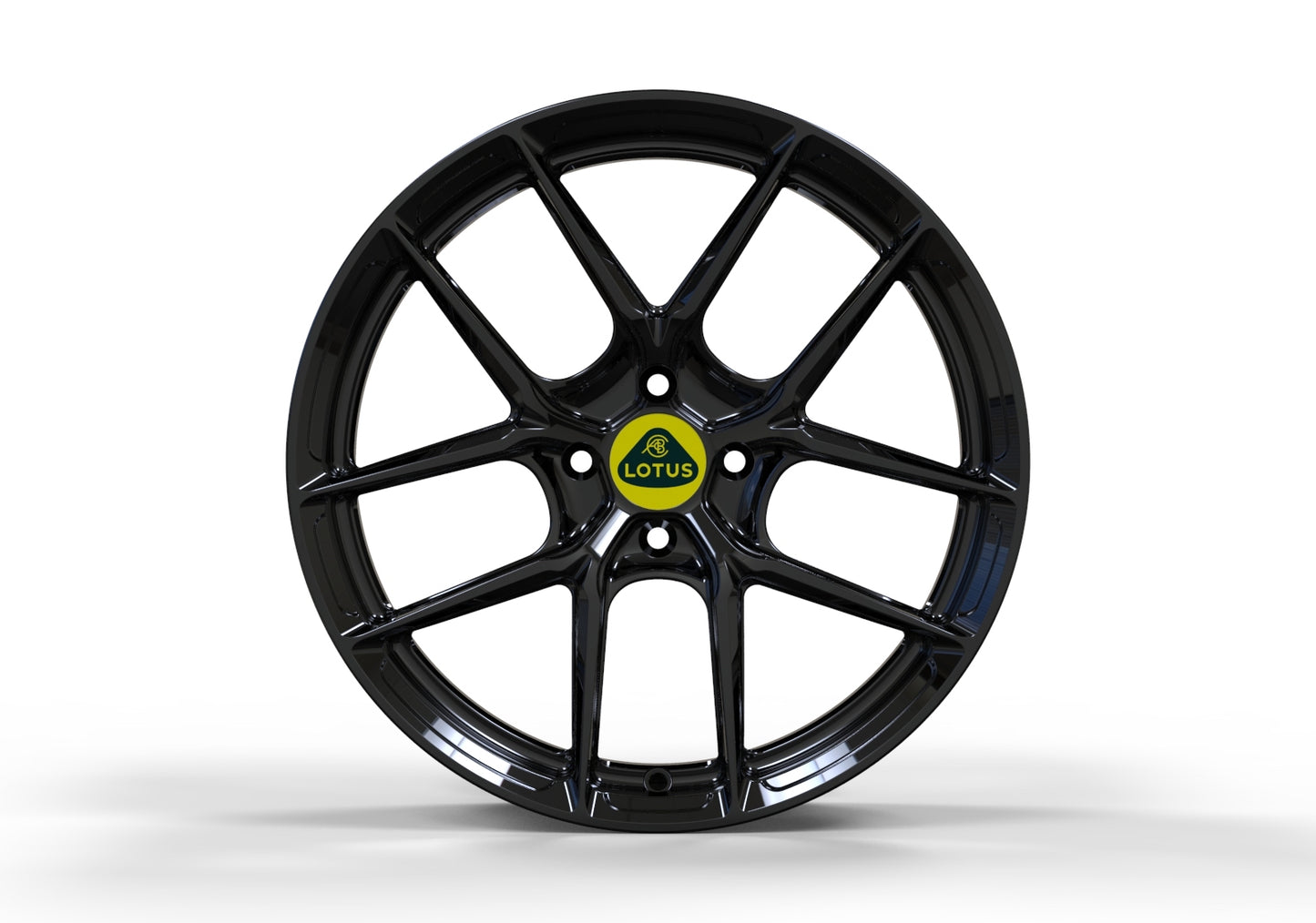 Lotus Elise Exige Ultralight Alloy Forged Wheels By Aerie Performance