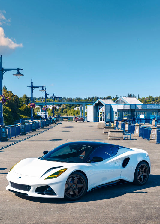 V5 Lightweight Alloy Forged Wheels by Aerie Performance