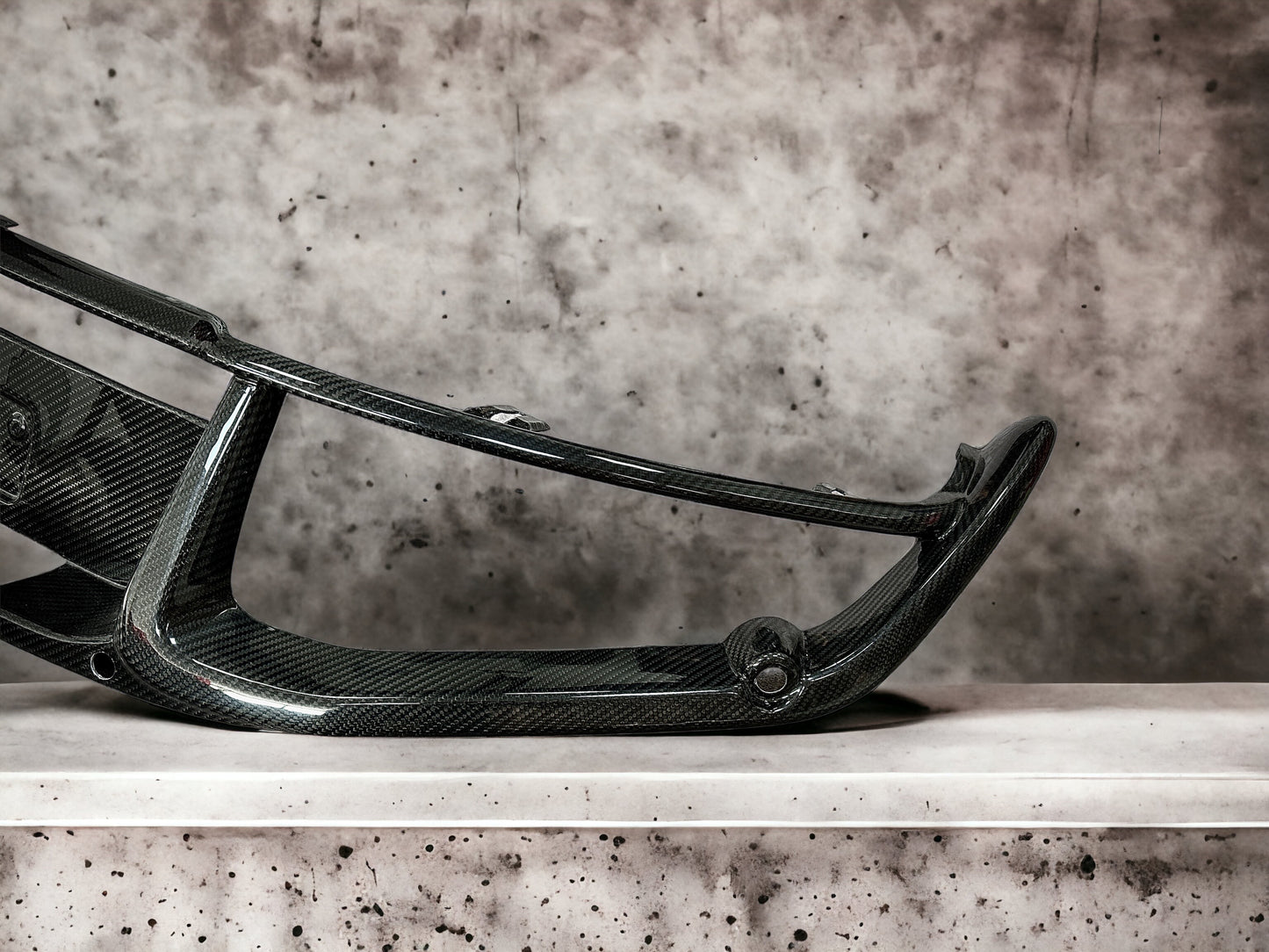 Lotus Emira Carbon Fiber Diffuser Surround