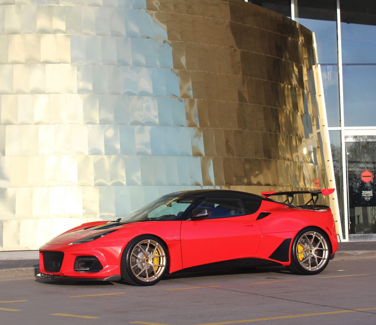 Lotus Ultra-Light Alloy Forged Wheels V2 by Aerie Performance