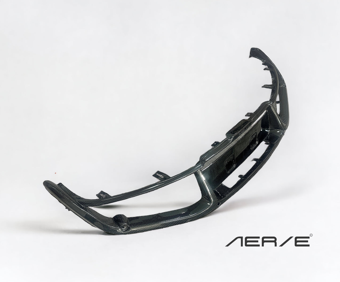 Lotus Emira Carbon Fiber Diffuser Surround