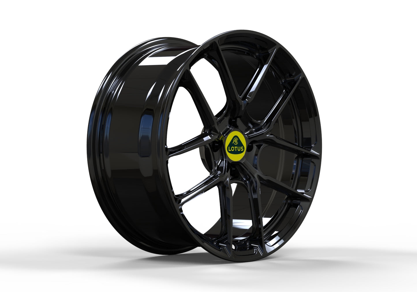 Lotus Elise Exige Ultralight Alloy Forged Wheels By Aerie Performance