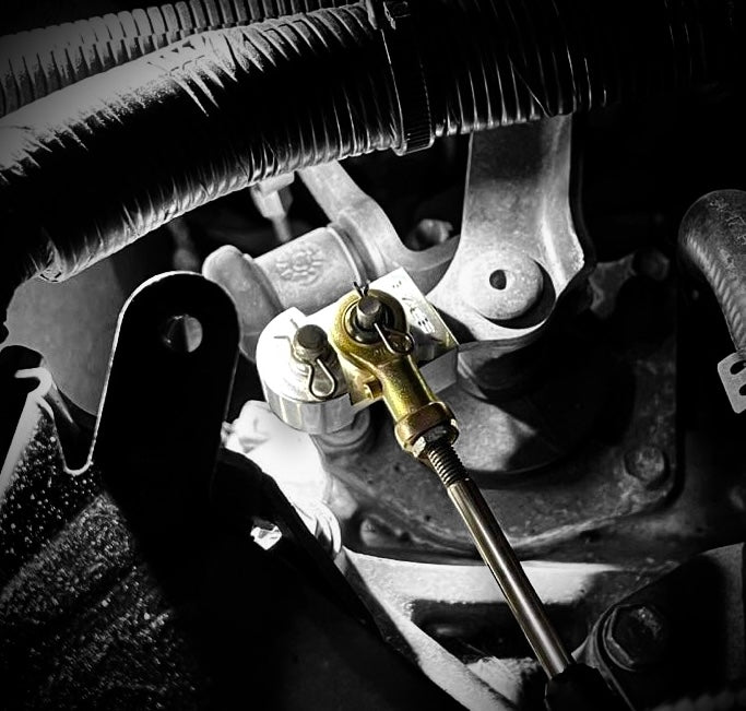 Short Shift Adaptor for Emira, Evora & Exige