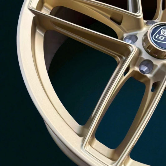 V8 Lightweight Alloy Forged Wheels by Aerie Performan