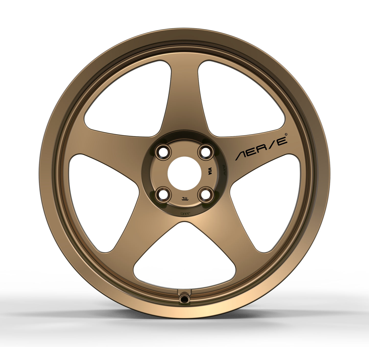 Lotus Elise Exige Lightweight alloy forged wheels