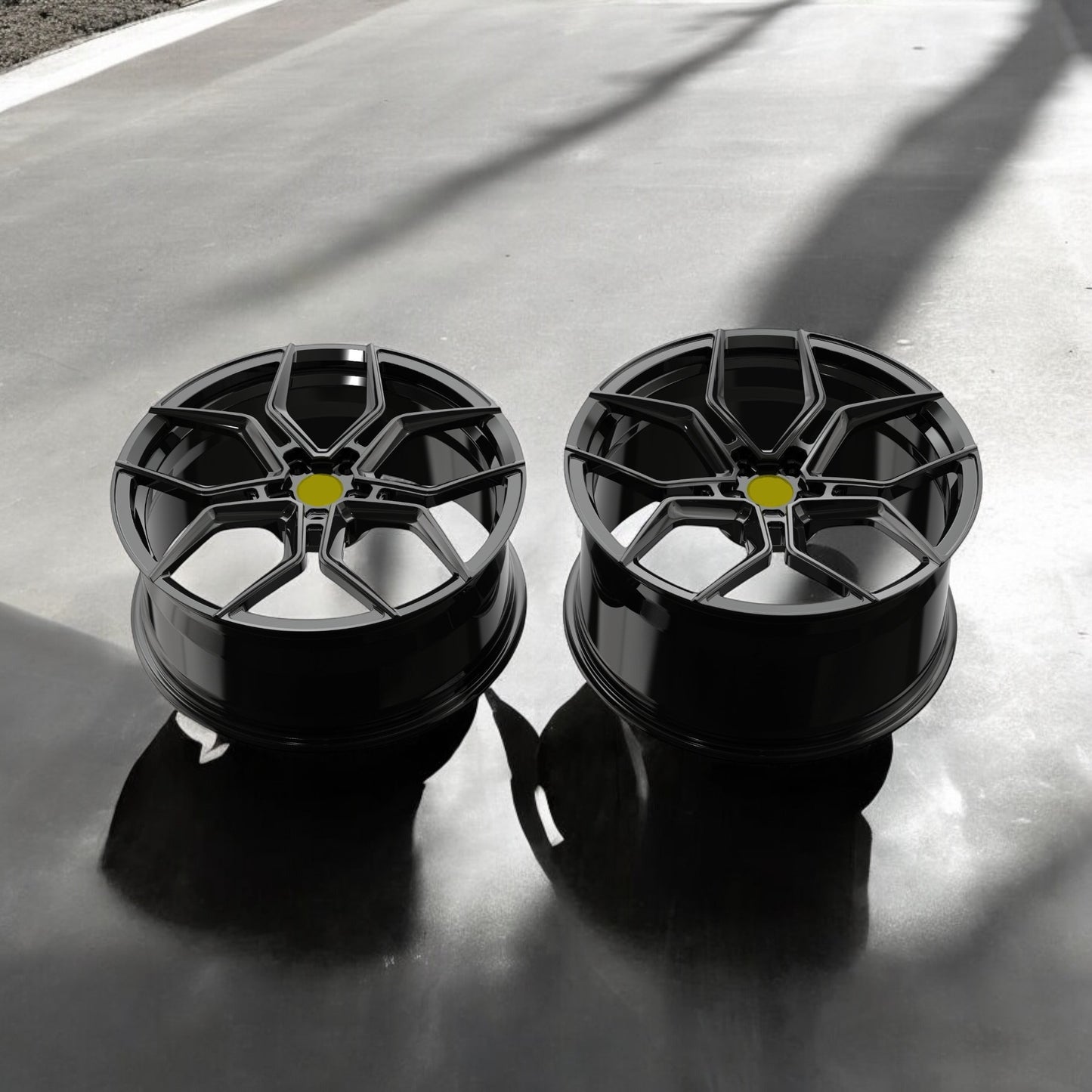 V4 Lightweight Alloy Forged Wheels by Aerie Performance