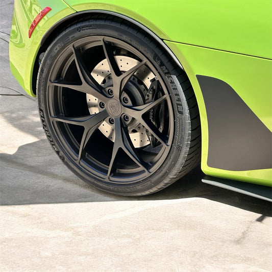 V6 Lightweight Alloy Forged Wheels by Aerie Performan