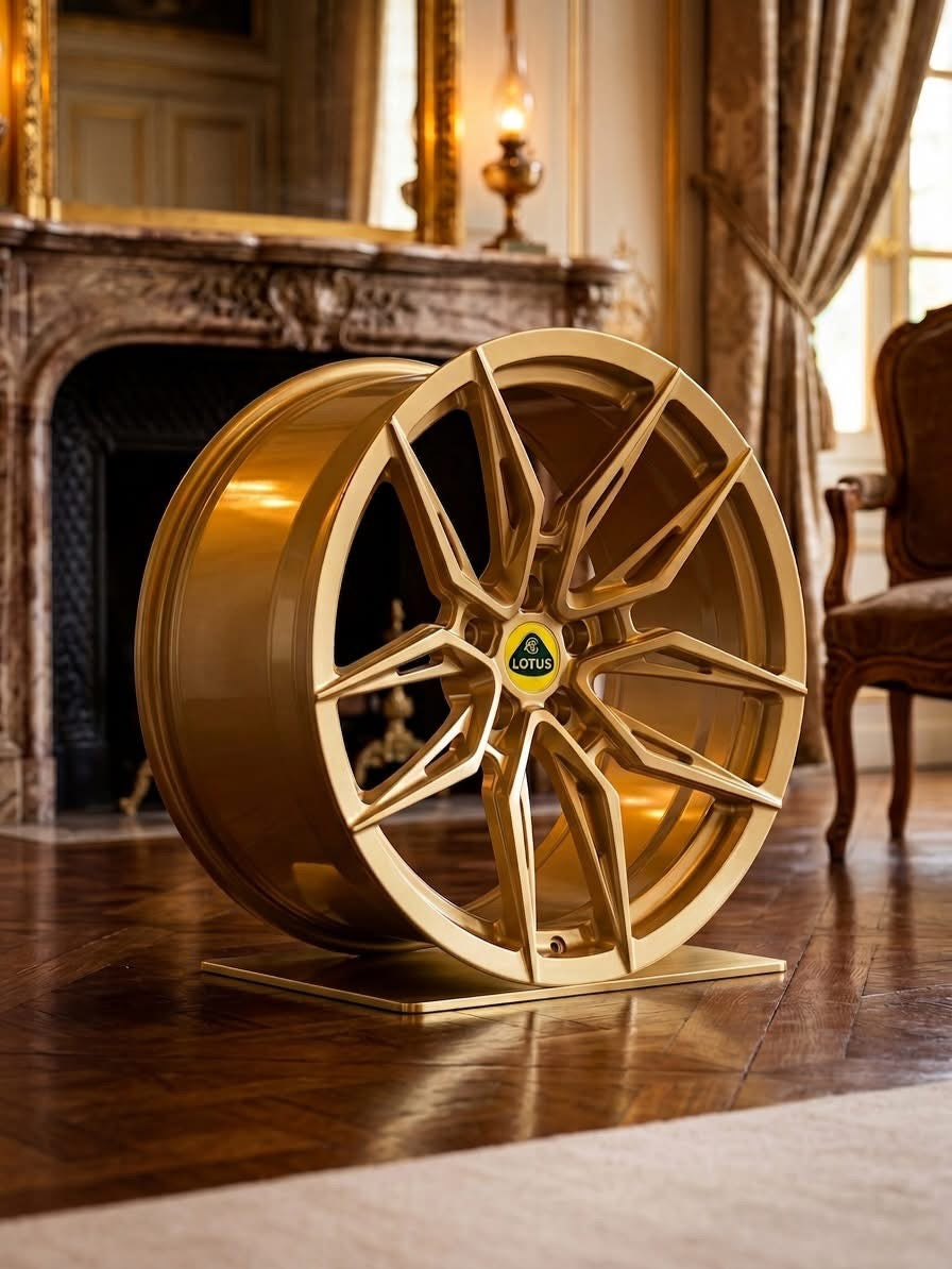 V16 Lightweight Alloy Forged Wheels by Aerie Performance – AERIE