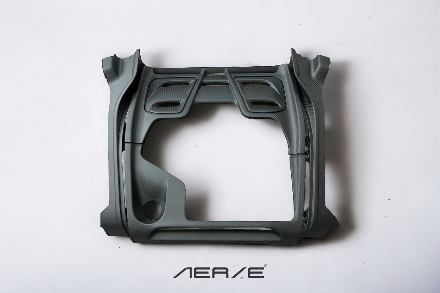 Emira V6 Carbon Fibre Engine Surround