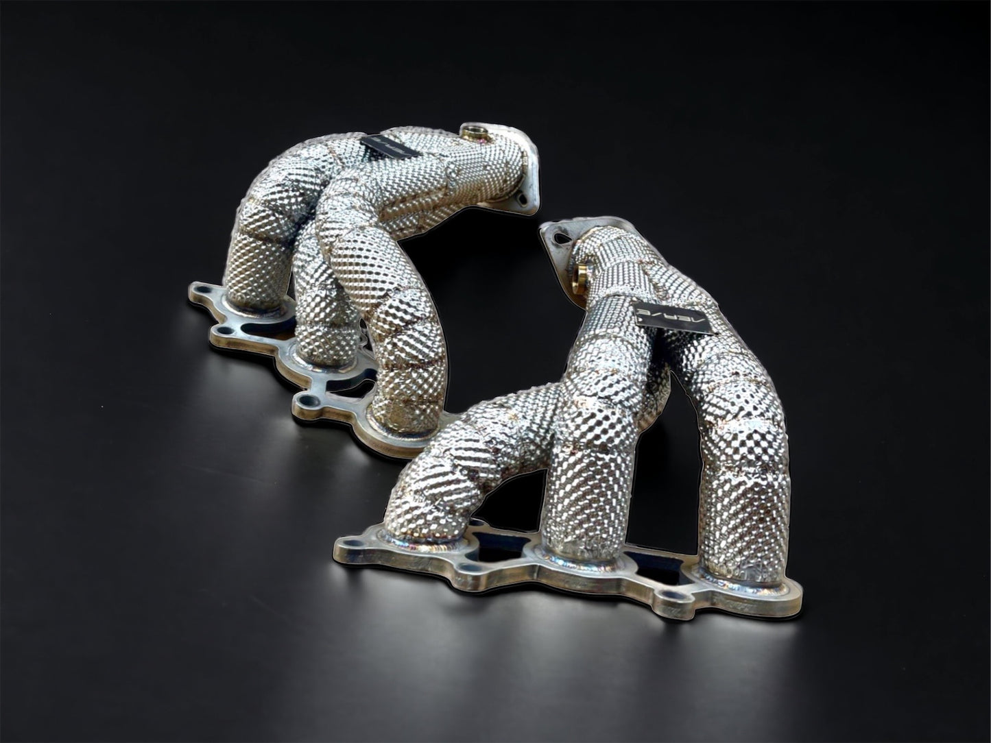 Premium Heat Insulation Motorsports Header By Aerie Performance