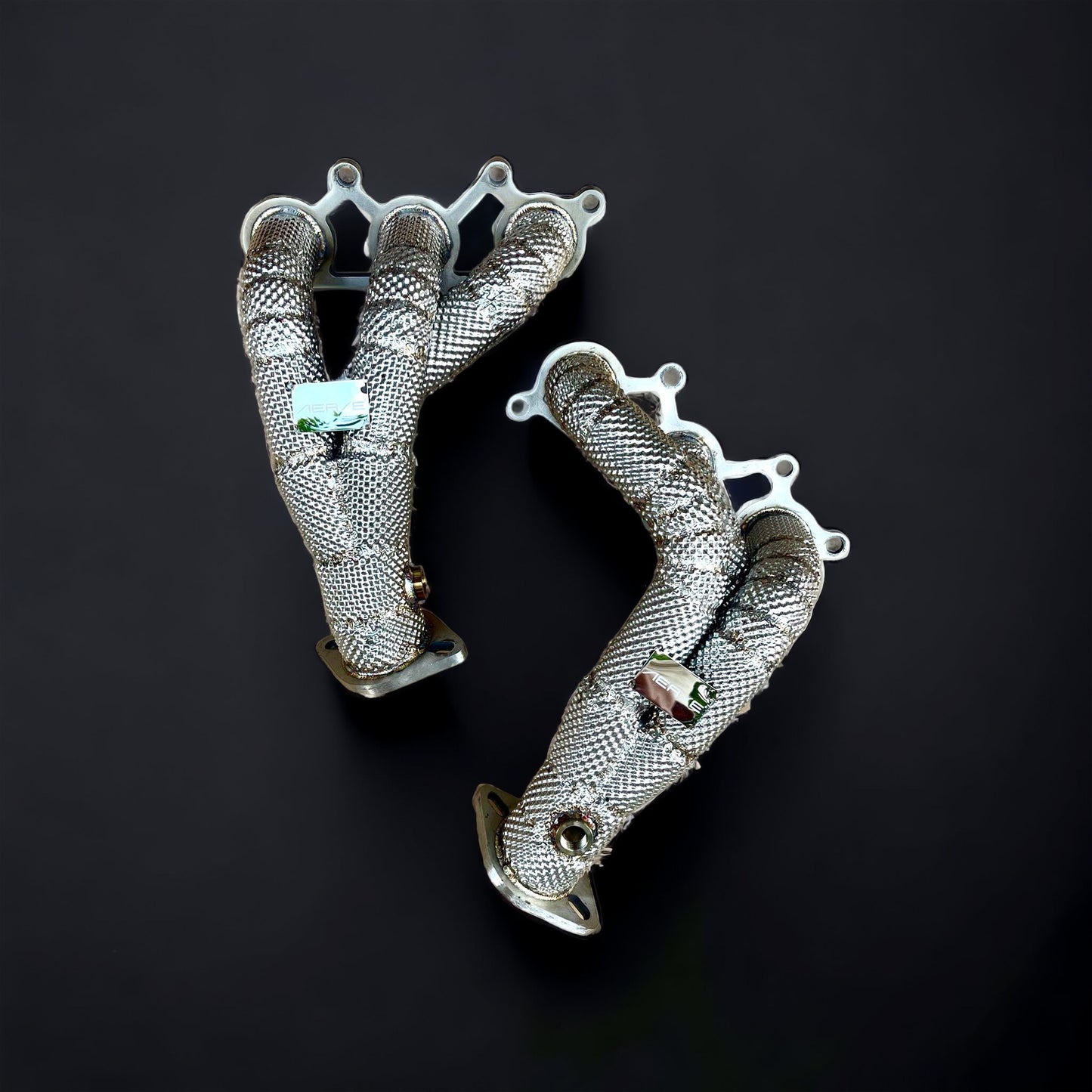 Premium Heat Insulation Motorsports Header By Aerie Performance