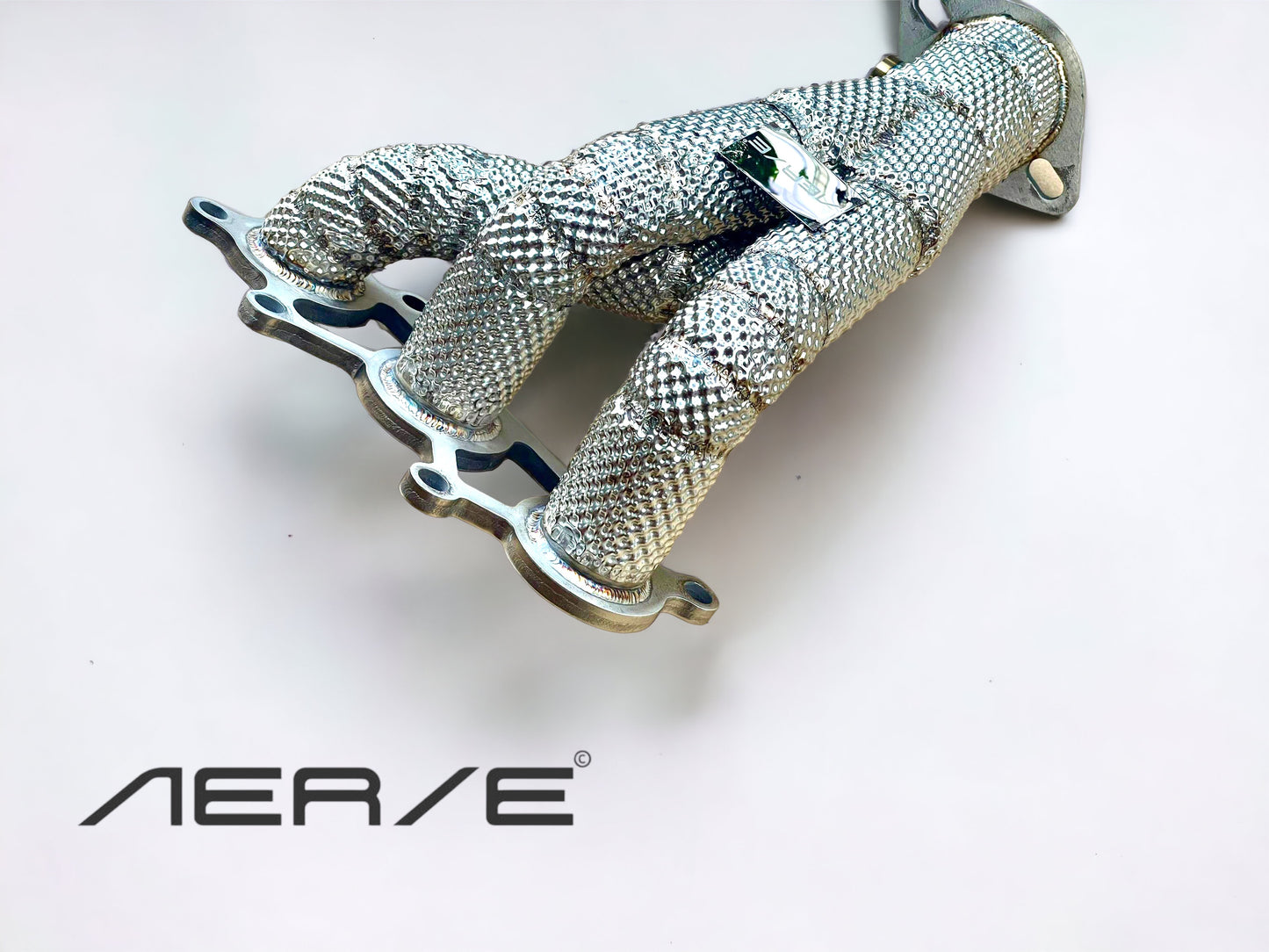 Premium Heat Insulation Motorsports Header By Aerie Performance