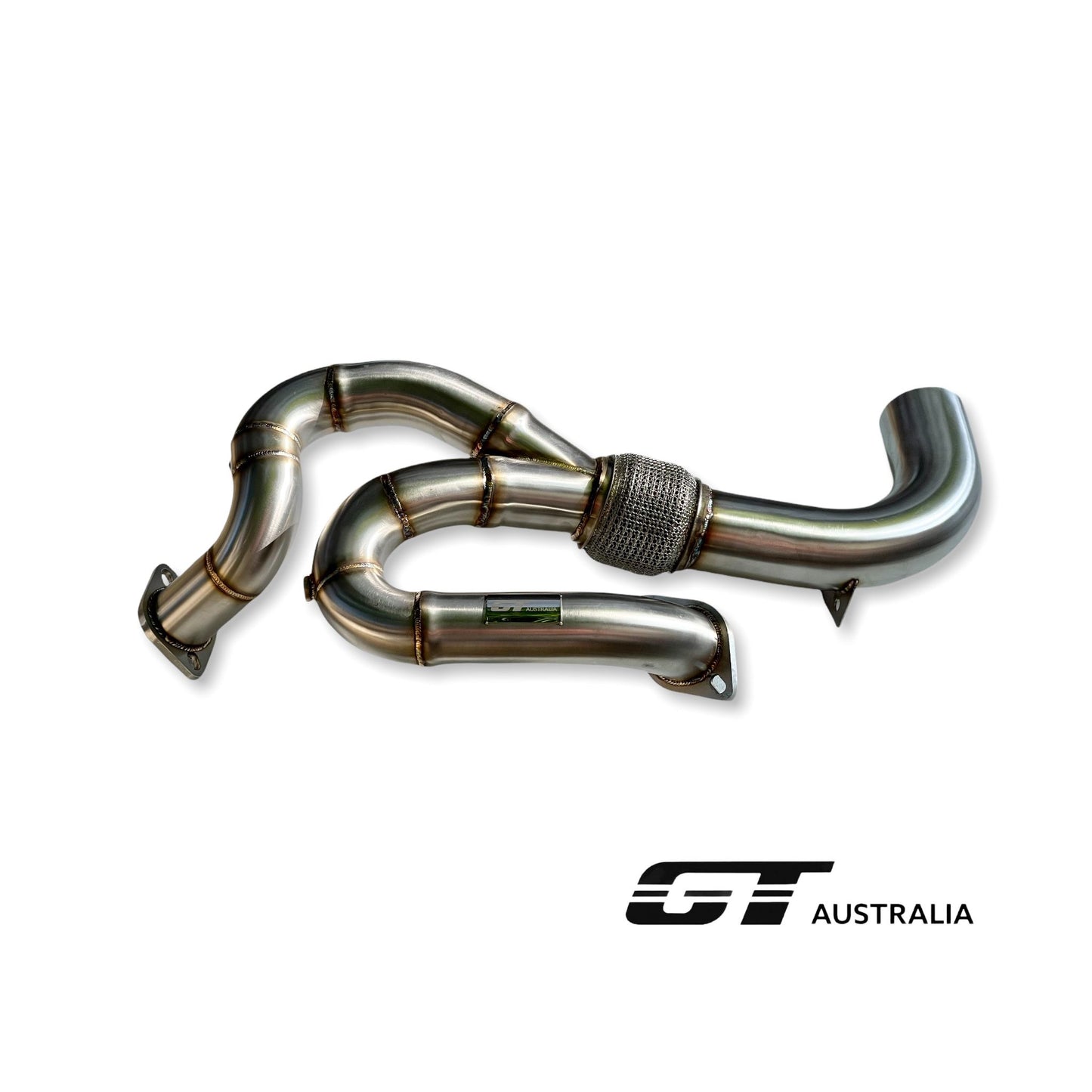 Lotus Exige 410 Sport Stainless Steel 304 Y-pipe by GT Australia