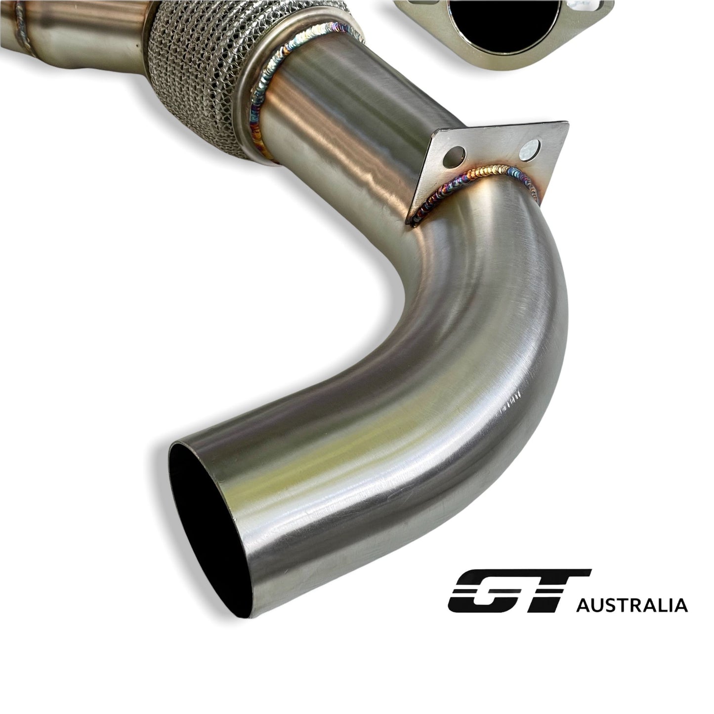 Lotus Exige 410 Sport Stainless Steel 304 Y-pipe by GT Australia