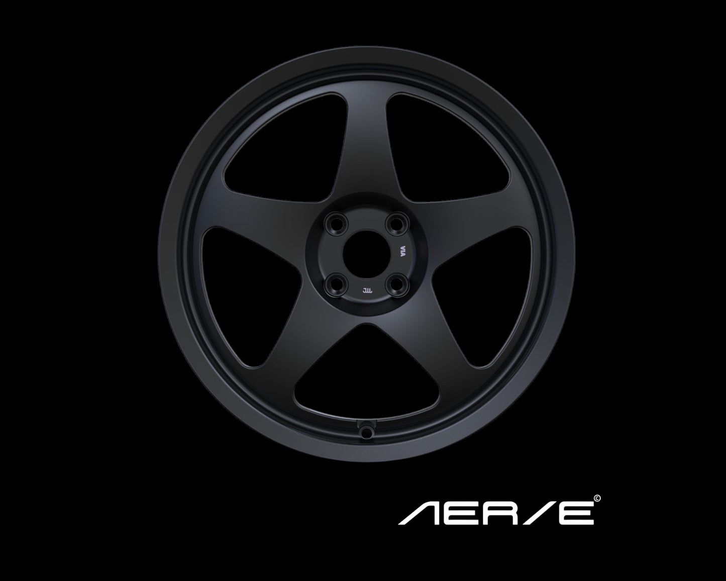 Lotus Elise Exige Lightweight alloy forged wheels