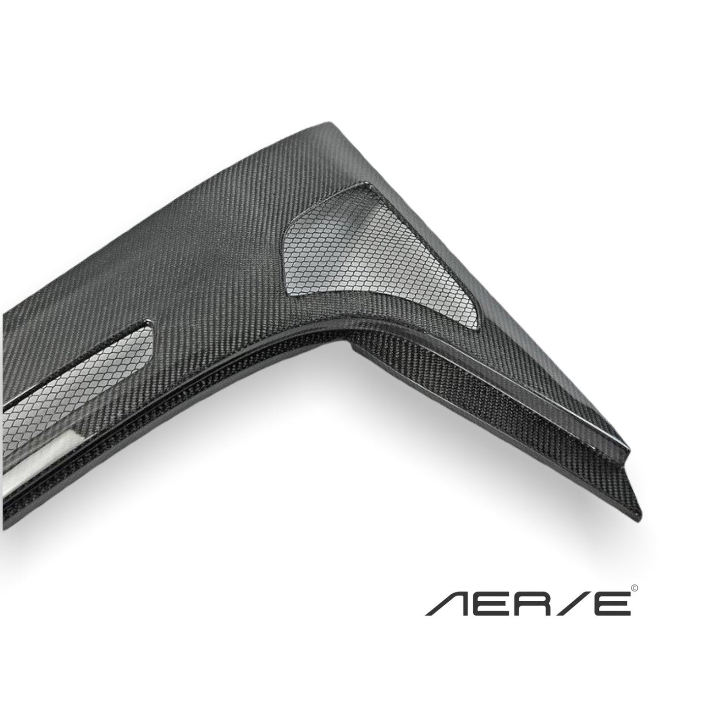 Lotus Evora Carbon Fiber Sail Panel