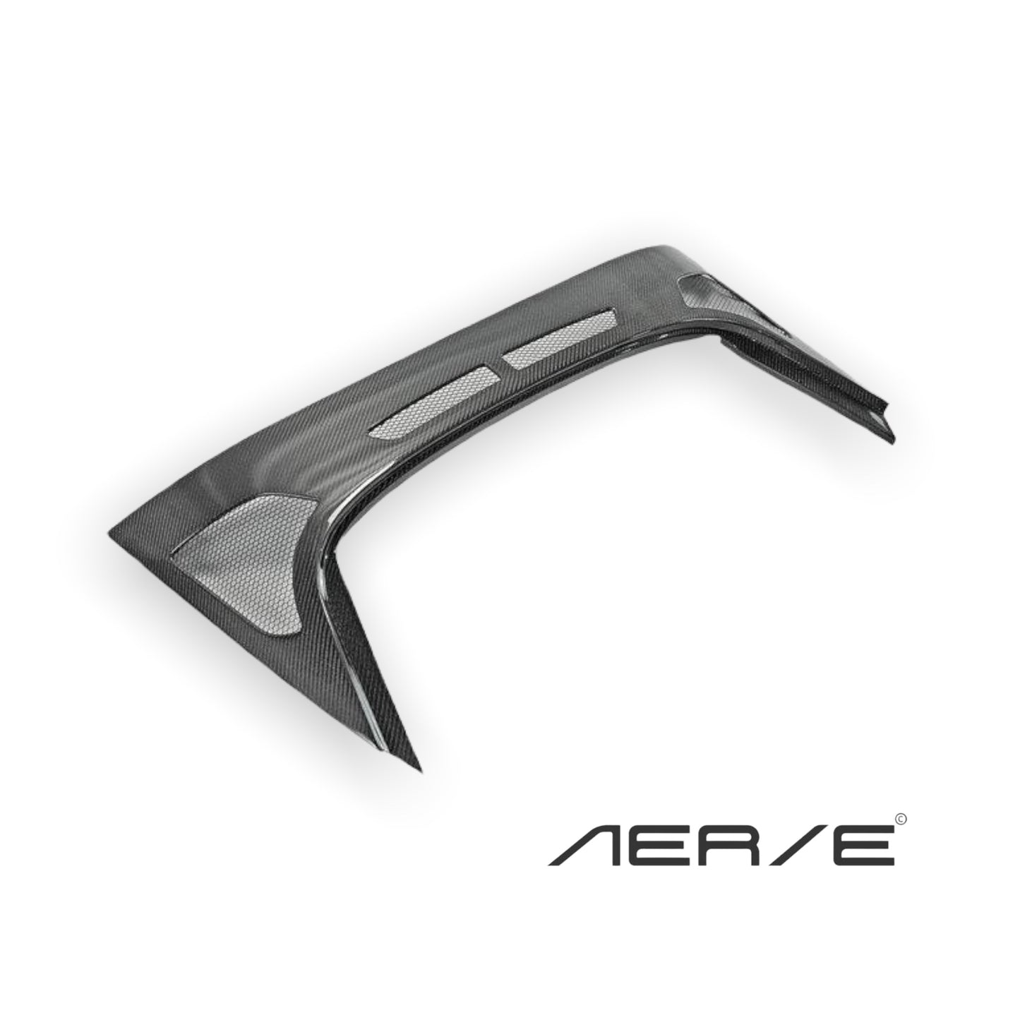 Lotus Evora Carbon Fiber Sail Panel
