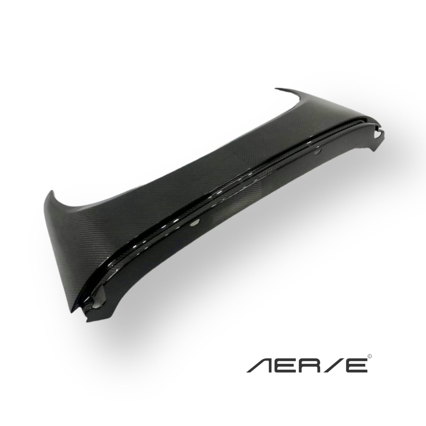 Lotus Elise V Weave Carbon Fibre Roll Cover Bar Shroud Assembly