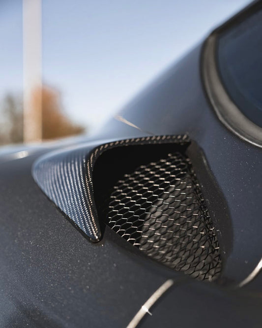 Lotus Evora GTE Side Scoop