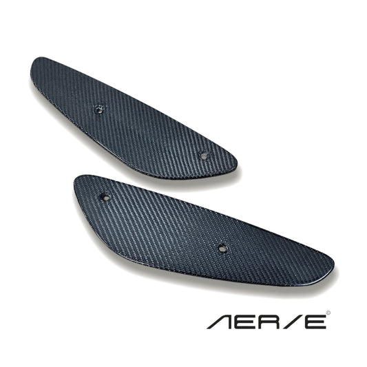 Exige Cup430 carbon fiber endplates