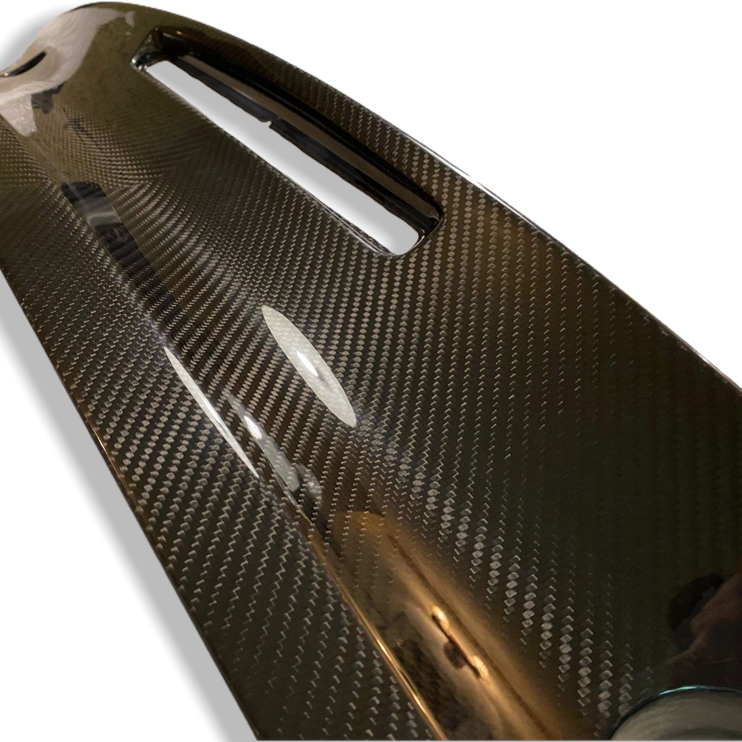 Lotus Elise Carbon Fiber Transom Panel