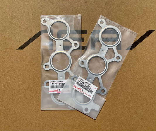 Lotus 2GR-FE Exhaust Header Gasket