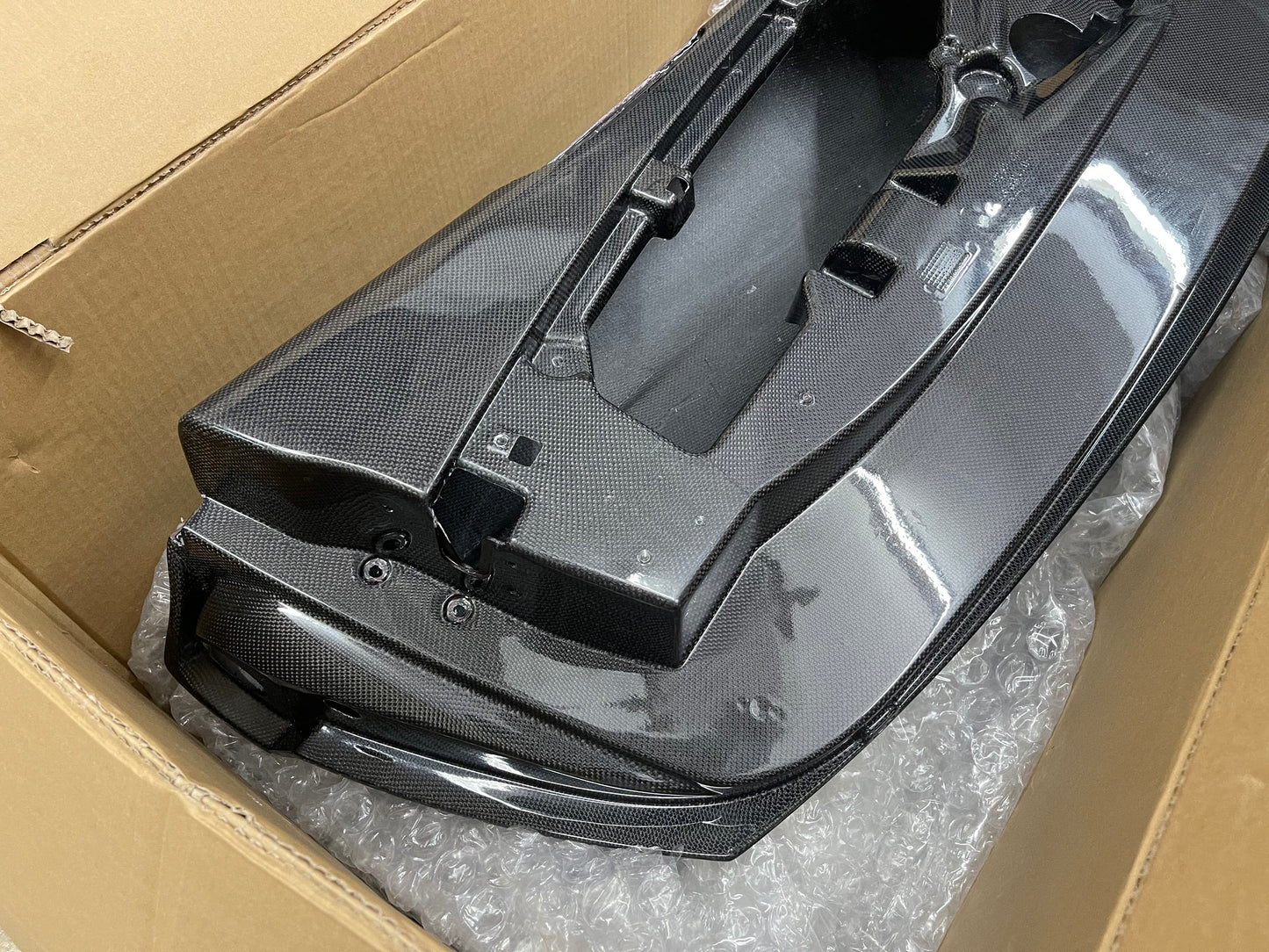 Lotus Exige carbon fiber door shell LH /RH
