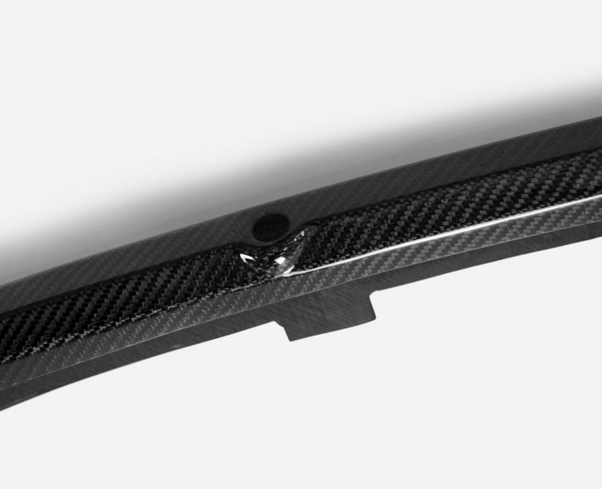 Lotus Exige V6 Carbon Fibre Rear Diffuser Finisher