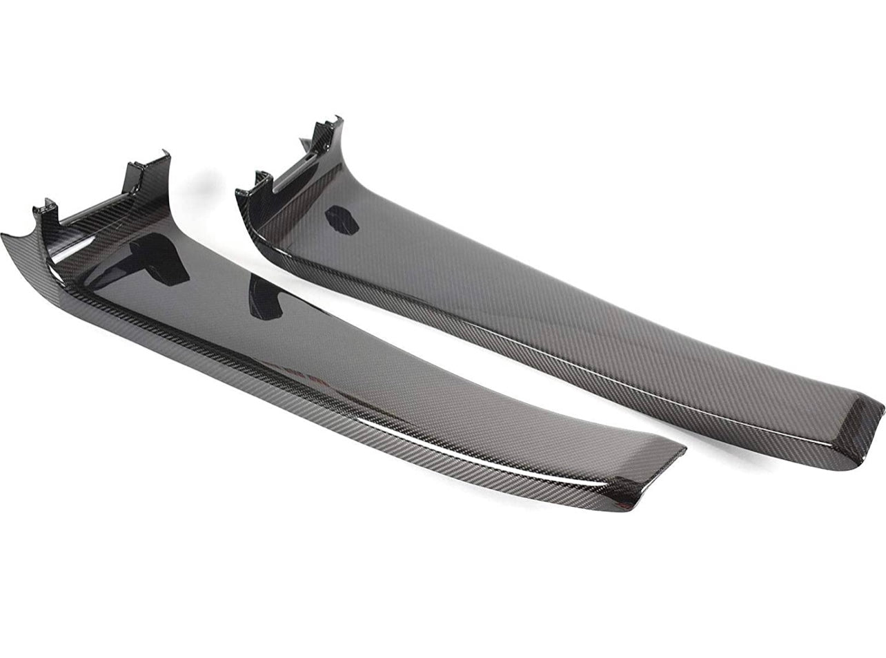 Lotus Exige Carbon Fibre Sill Covers