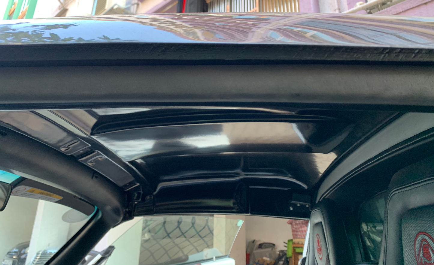 Lotus Carbon Fibre Hardtop