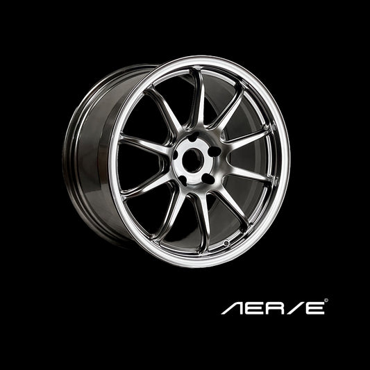 Lotus Exige V6 Forged Wheels HP Silver