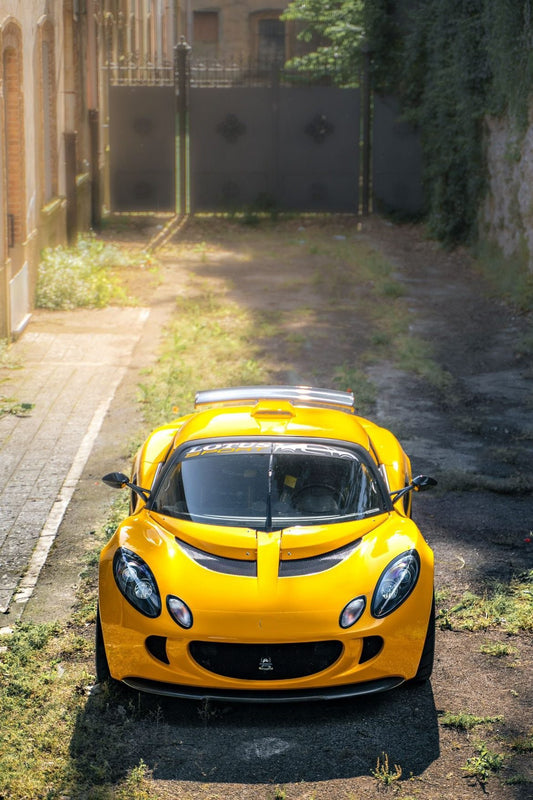 Lotus Exige S2 Carbon Fiber Front splitter