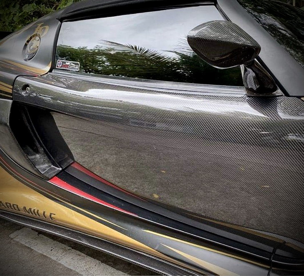 Lotus Exige carbon fiber door shell LH /RH