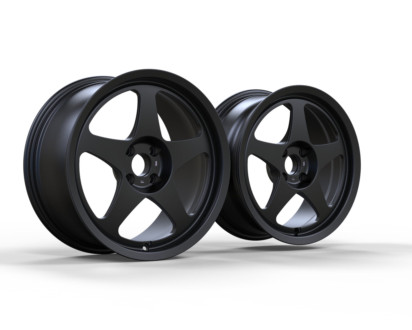 Lotus Elise Exige Lightweight alloy forged wheels