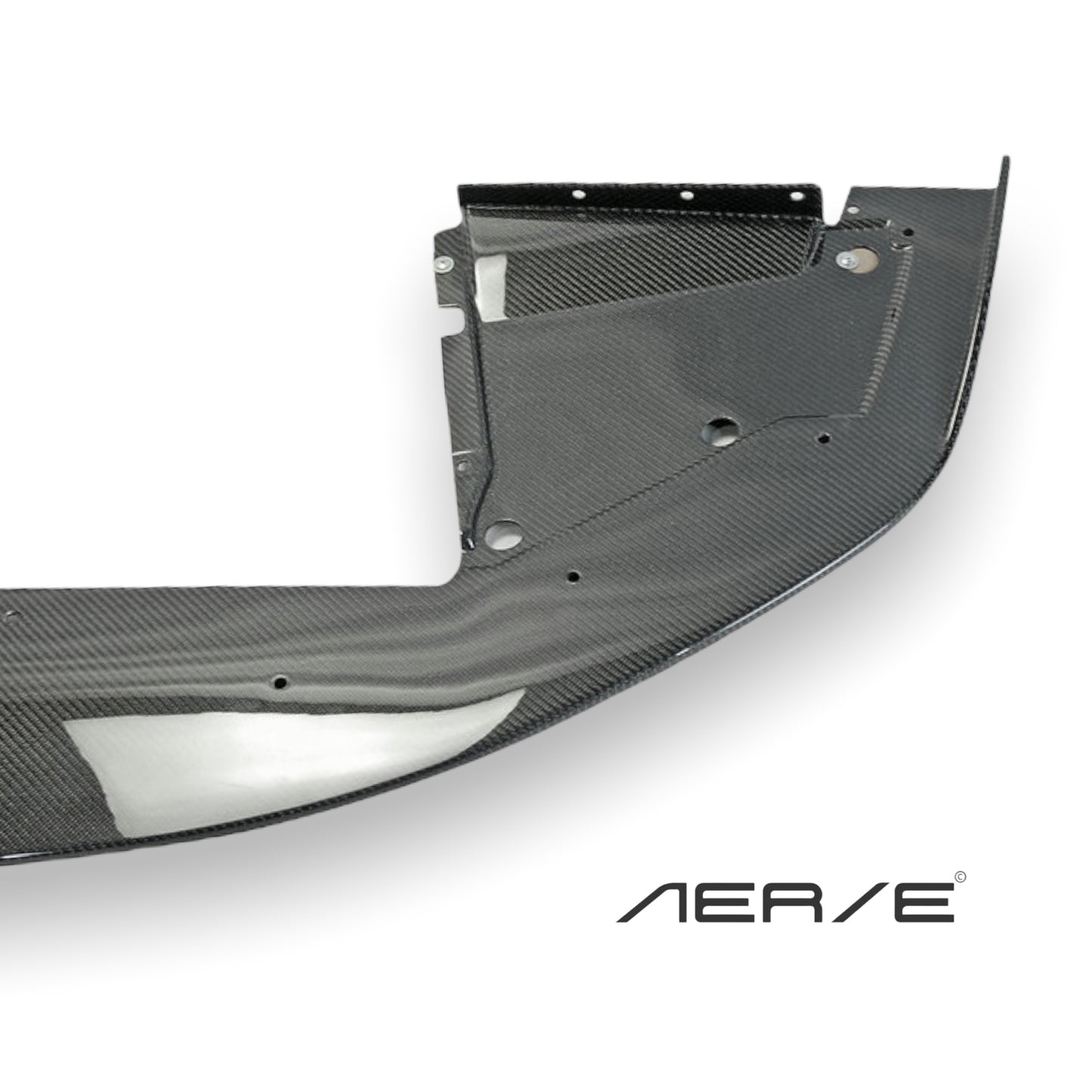 Lotus Exige CUP430 Carbon Fibre Front Splitter