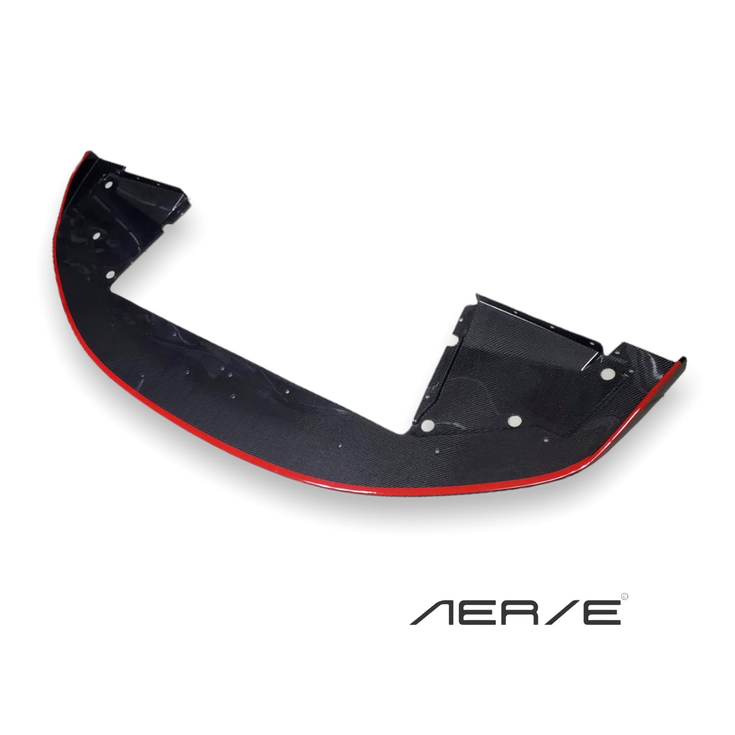 Lotus Exige CUP430 Carbon Fibre Front Splitter