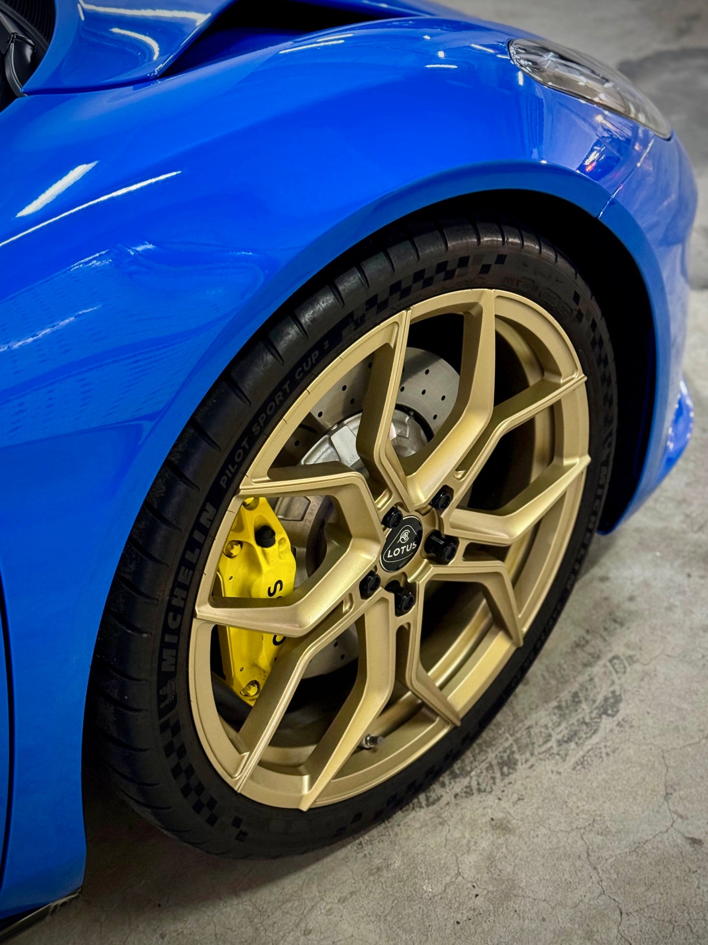 V4 Lightweight Alloy Forged Wheels by Aerie Performance