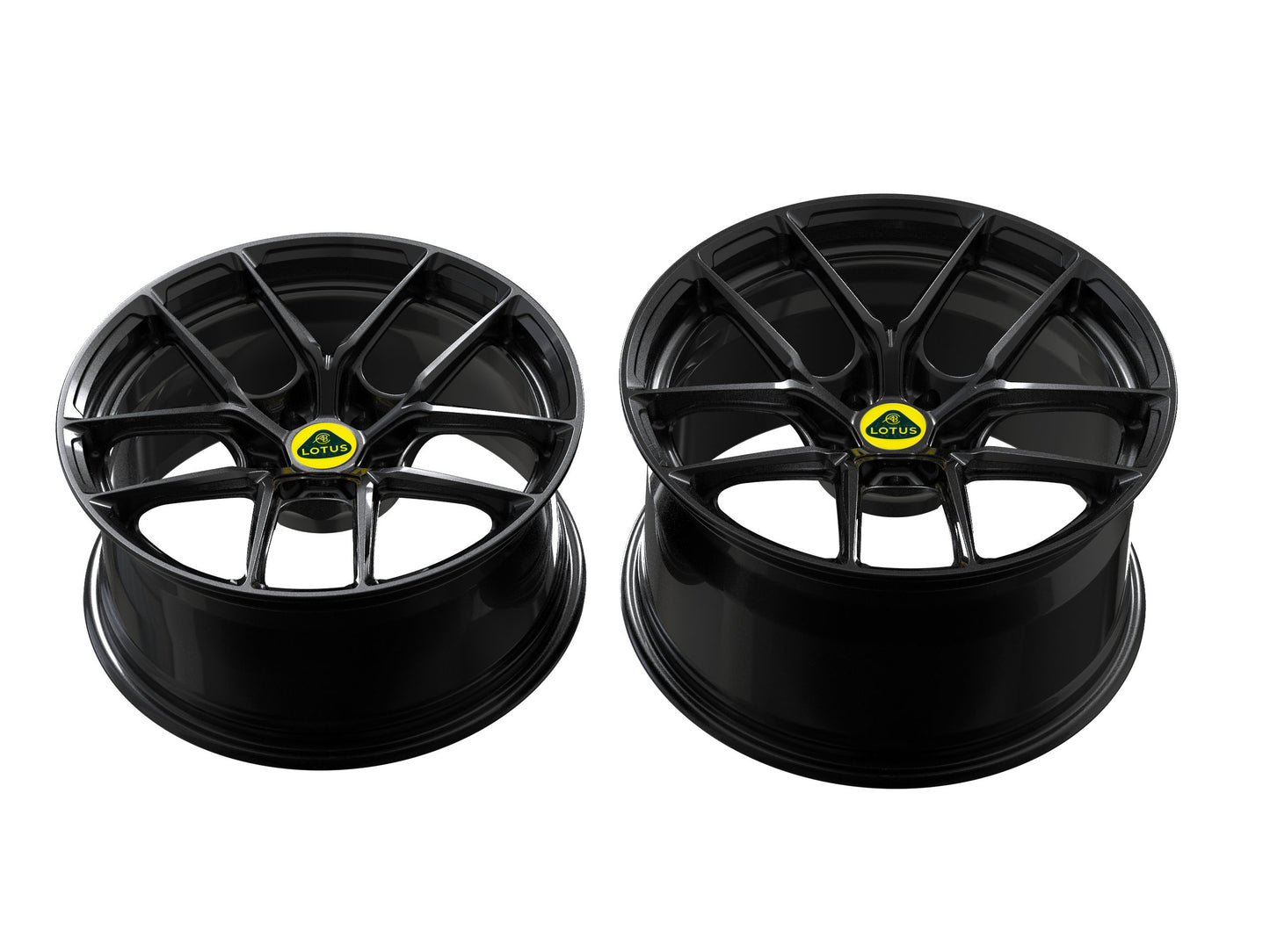 Lotus Ultra-Light Alloy Forged Wheels by Aerie Performance